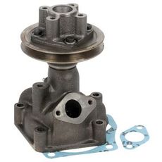 Water Pump including Pulley and Seal Volvo