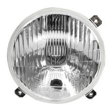 Headlight Round Jd Al56091