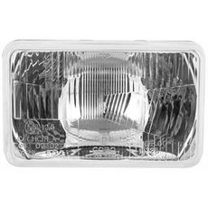 Rectangular Headlight Jd Al75338