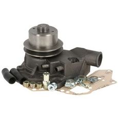 Water Pump including pulley and seal JD