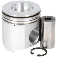 Piston Std 3-Ring - 4039T, 6059T or 6068T engine