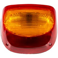 Glass For Tail Light Jd Al119405