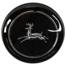 Steering Wheel Emblem Jd Al118174
