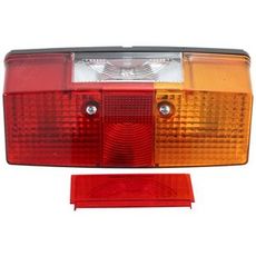 Tail Light Left Deutz 04340702
