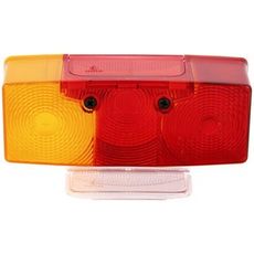 Glass for Rear Light Right Deutz