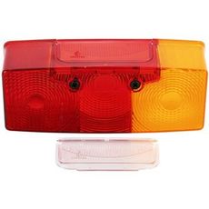 Glass for Rear Light Left Deutz
