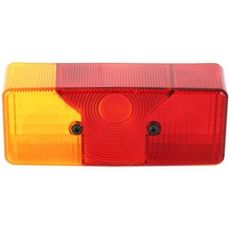 Glass for Rear Light Rh Deutz