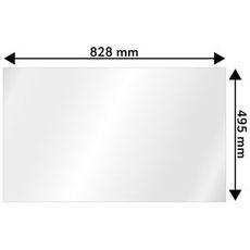 Windshield Hitachi Zx Lower US