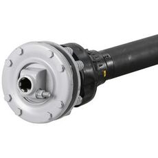 PTO Shaft W2500 1.3/8-6 Clutch 1.3/8-6 Evo