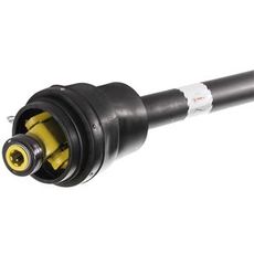 PTO Shaft Wwe2580 1.3/8-6 Wide Angle 1.3/8-6 Evo