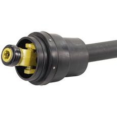 PTO Shaft Wwe2580 1.3/8-6 Wide Angle+1.3/8-6 Shear bolt