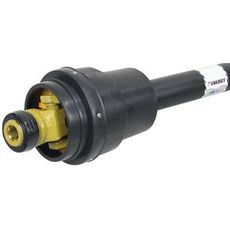 PTO Shaft Wwe2580 1.3/8-6 Wide Angle+1.3/4-6 Shear bolt
