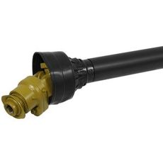 PTO Shaft B106 1.3/8-6 Shear Bolt/Over-Running Clutch 1.3/8-6