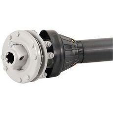 PTO Shaft B108 1.3/8-6 Clutch Ff4 1.3/4-6 Evo