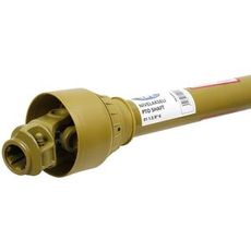 PTO Shaft 01 1.3/8-6