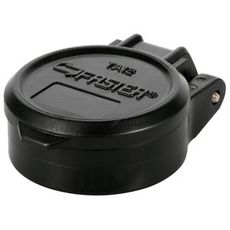 Cover 1/2" Black Clips Model Faster