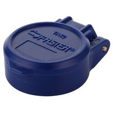 Cover 1/2" Blue Clips Model Faster