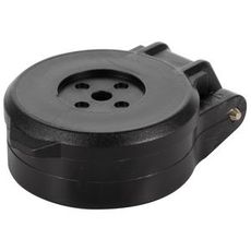 Cover 1/2" Yellow Id-Clips Model Faster