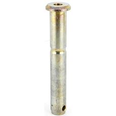 Pin 29.5X198Mm, designed for robust use in agricultural machines.