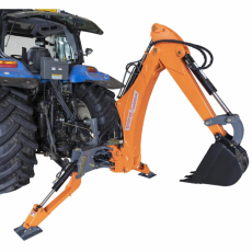 Excavator Hydraulic 3-Point Mount