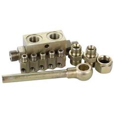 Lock Valve Set Complete