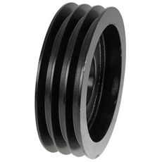 Pulley 3-Groove Bevel Gear
