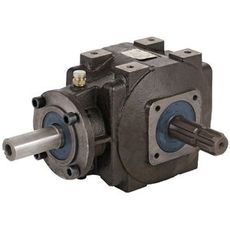 Bevel Gear With Freewheel