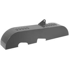 Right belt cover, perfect fit for efficient function.