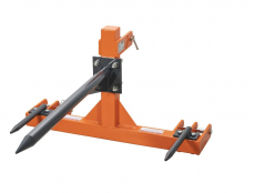 Bale Spear 3-Point Hitch