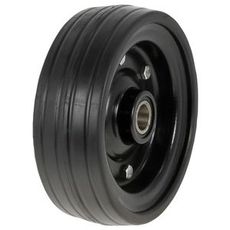 Wheels for Tar100, robust and effective for all types of work.