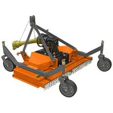 Tractor Driven Mower P.T.O. 120Cm 25-100Mm (15-30Hp)