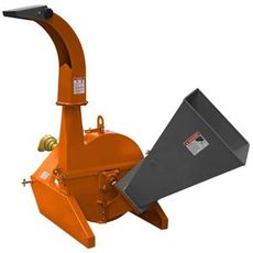 Wood Chipper Tractor Max 100Mm (18-50Hp)