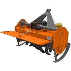 Tractor Tiller P.T.O. 125Cm 285Kg (24-30Hp)