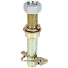Drawbar pin for Planer Blade Tar108, ideal for precision work and soil processing.