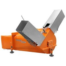 Snow blower Tarmo Ll1225 2-Discharge pipes