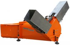 SNOW BLOWER TARMO LL1250H 2-DISCHARGE PIPES HYDRAUL.CYL