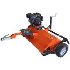 Flail mower Tarmo for ATV 120cm