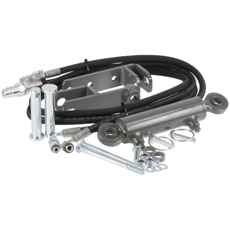 Hydraulic Drive Covers for Tarmo Snow Blower