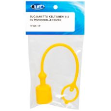 Protection Plug Yellow For 1/2" Serie Nv Quick Coupling Female