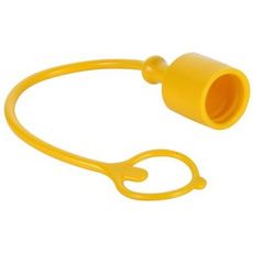 Protection Cap Yellow For 1/2" Serie Nv Quick Coupling