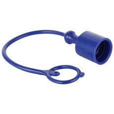 Protection Cap Blue For 1/2" Serie Nv Quick Coupling