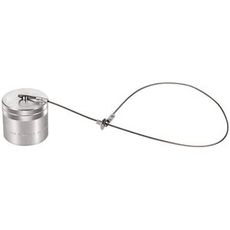 Protection Cap Aluminum 1/2