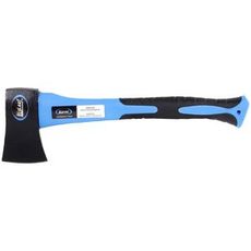 Splitting axe with fiberglass handle 370mm