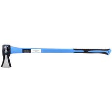 Splitting axe 2000g with fiberglass handle