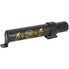 Warning tube, 50 mm, ideal for safety and secure storage.