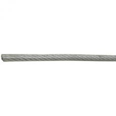 Plastic Coated Cable 3/4mm