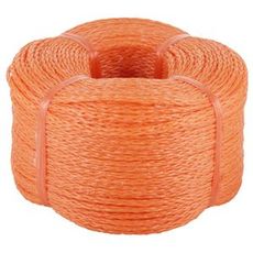 Flat Polypropylene Rope Max 80Kg
