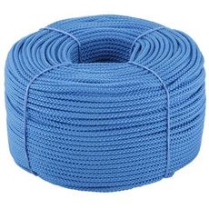 Flat Polypropylene Rope 3mm x 100M