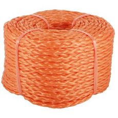 Flat Polypropylene Rope 10mm Max 800Kg