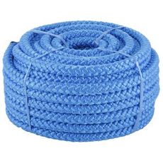 Flat Polypropylene Rope 14mm x 20M Max 1400Kg